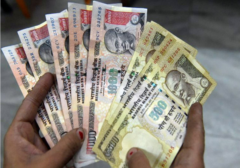 old currency
