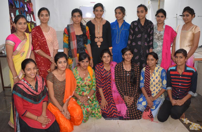 Woman Power Ideas on Environment Day At Kudi Jodhpur Basni Hyper
