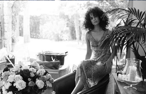 कंगना रानौत ने कराया ऐसा हॉट फोटोशूट, इंटरनेट पर मचा तहलका