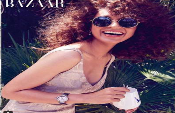 कंगना रानौत ने कराया ऐसा हॉट फोटोशूट, इंटरनेट पर मचा तहलका