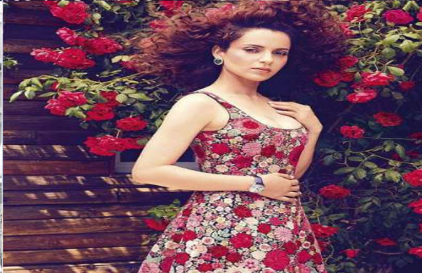 कंगना रानौत ने कराया ऐसा हॉट फोटोशूट, इंटरनेट पर मचा तहलका