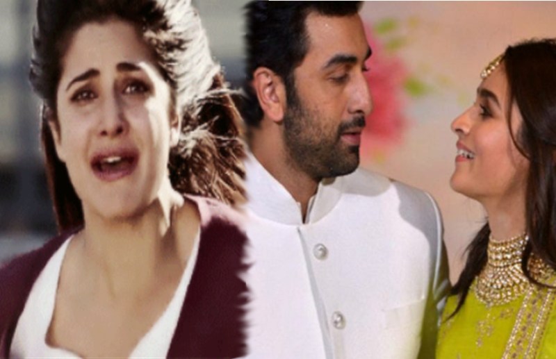 katrina kaif reaction on alia bhatt and ranbir kapoor relationship