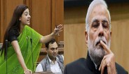 alka lamba attack on pm modi