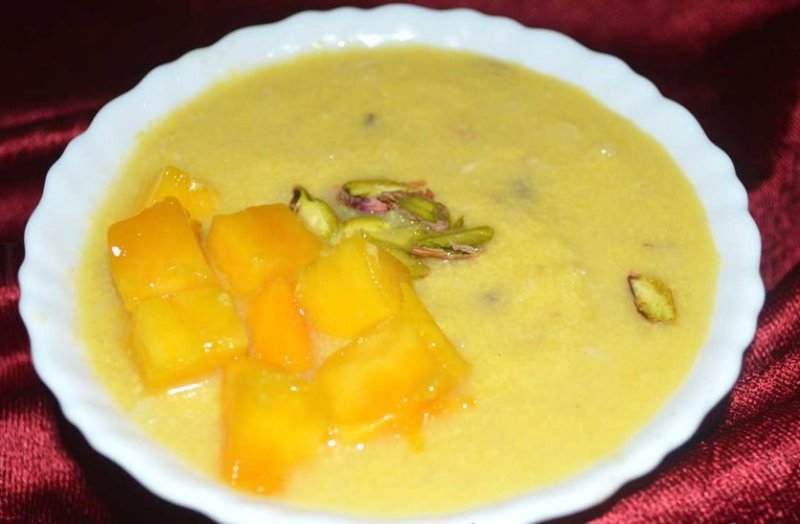 aam ki kheer