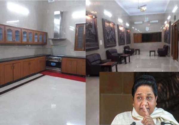 BSP Supremo Mayawati