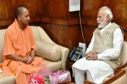 नरेन्द्र मोदी और योगी आदित्यनाथ