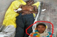 पत्नी ने बच्चों को भेज दिया बाहर, दरवाजा किया बंद फिर पति के साथ खेली खून की होली