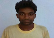 Murder accused