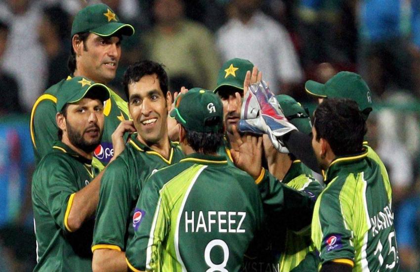 PAKISTAN CRICKET TEAM