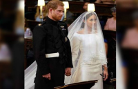 Prince Harry and Meghan Markle