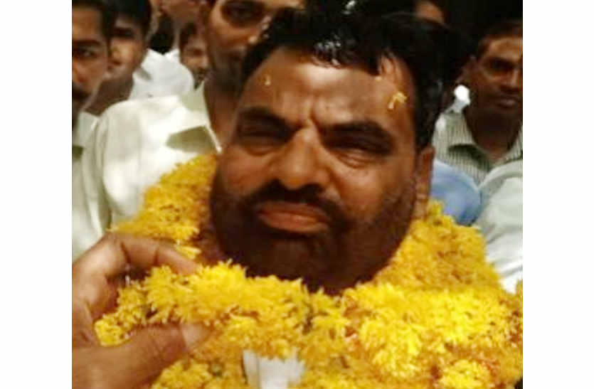 Fourth time Rajasthan Bar Council win in bhilwara