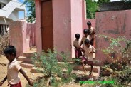 girl hygiene in jodhpur schools