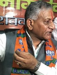 vk singh 