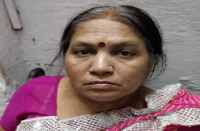 woman's chain Snatched in bhilwara