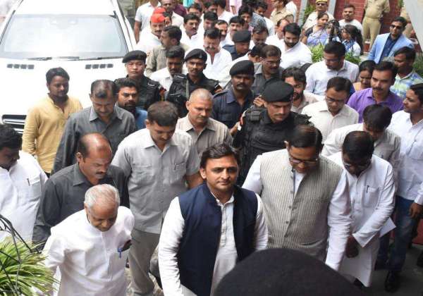  Akhilesh Yadav big statement 