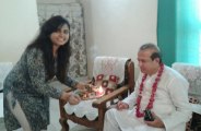 Singer Suresh Wadkar become the master of young artist at home in Rewa