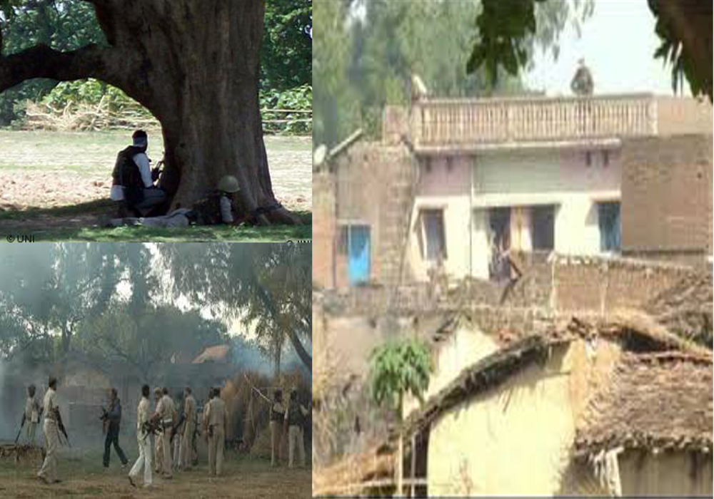 Dacoit Ghanshyam Kevat jamauli encounter untold story