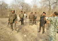 Police strategy for arresting dacoits fails in Chitrakoot UP news