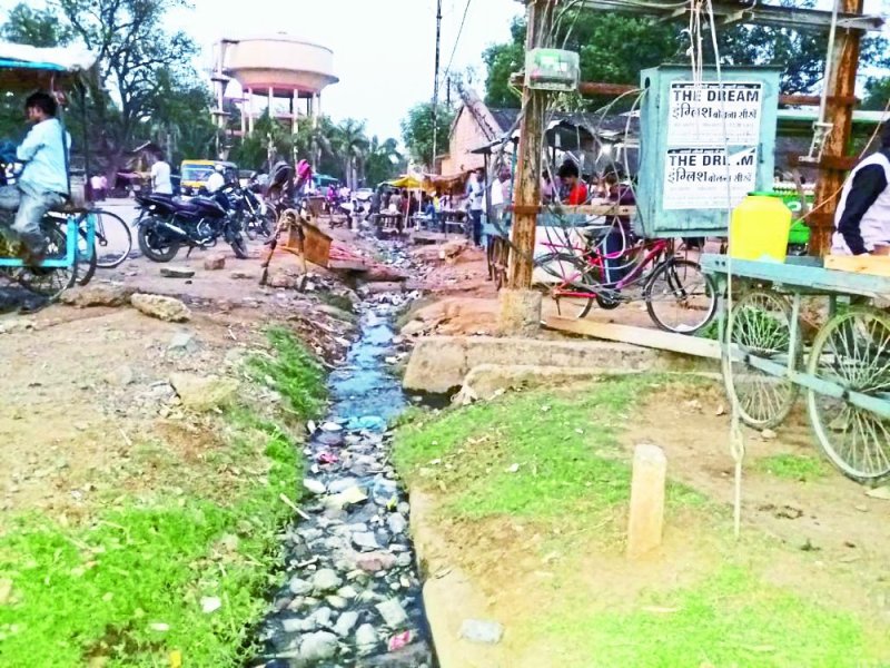 sidhi nagar palika: Special cleaning campaign in hindi