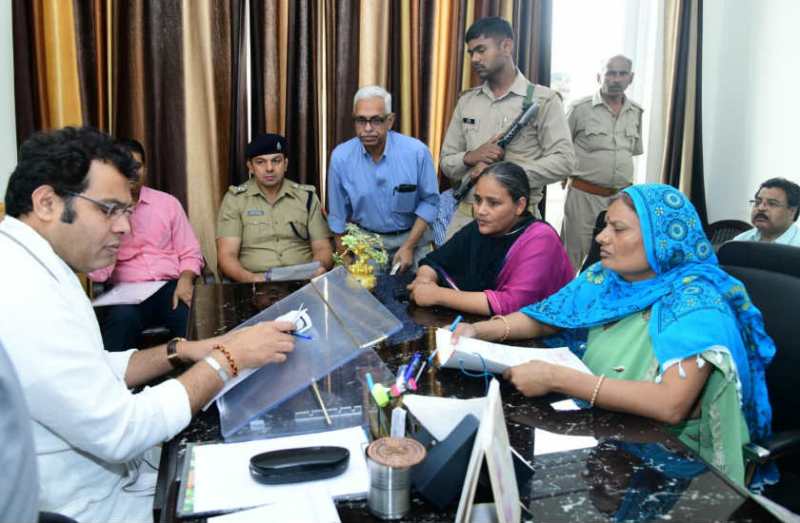 UP Energy Minister Shrikant Sharma