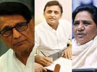 general eletion, general election 2019, mission 2019, up election, up alliance,, sp-bsp alliance, up politics, akhilesh yadav, mayawati, BSP, Samajwadi pary, Naresh uttam, seat bantwara formula, rahul gandhi, congress, up congress, raj babbar, gulam navi azad, political news, SP-BSP-Congress alliance, hindi news, news in hindi