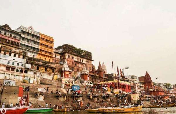 varanasi ghaat