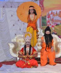 सृष्टि की रचना से ही संसार में गाय की सेवा का महत्व