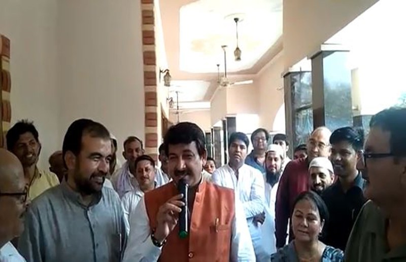 manoj tiwari