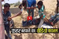 rajasthan viral video