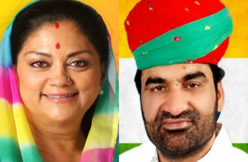 Hanumal Beniwal Hunkar Rally sikar