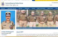 CRPF General Duty Medical Officer Recruitment 2018 