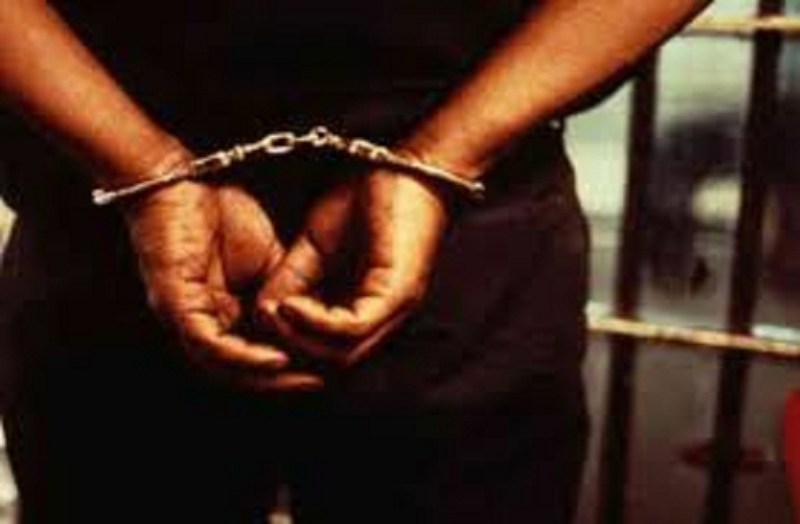 TTE arrested in girl molestation in cheran express