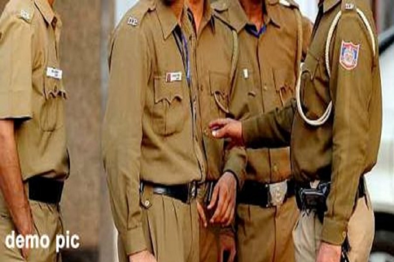 Up Police