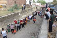 Amritam jalam campaign in udaipur