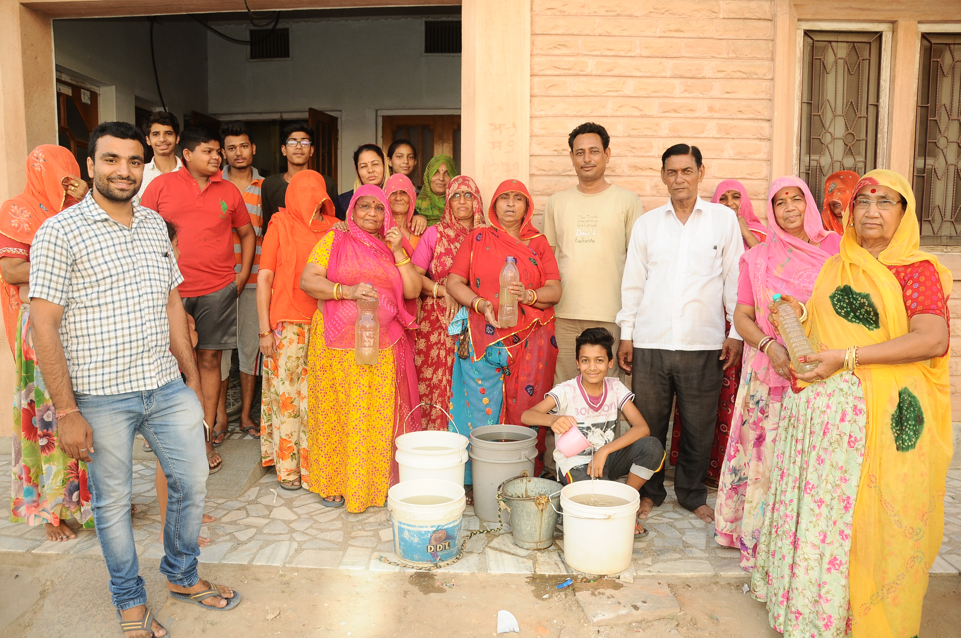 drinking water,Water crisis,jodhpur news,Polluted water,