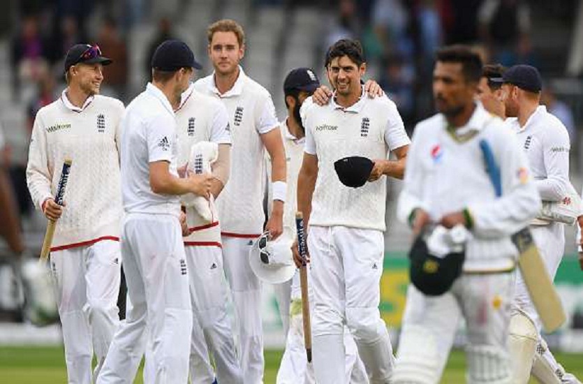 test match