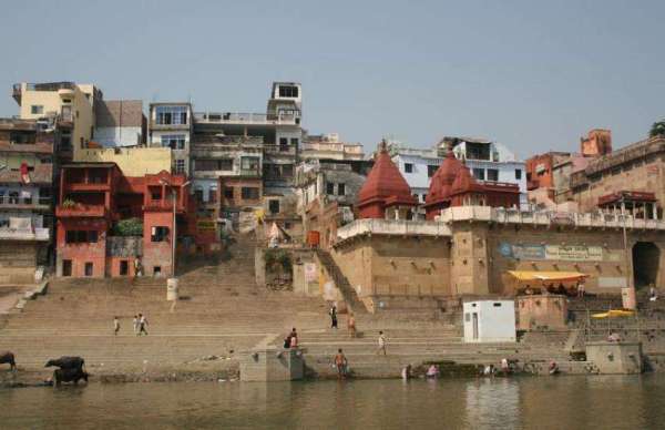 varanasi ghaat