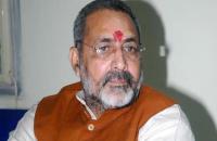 Union minister giriraj singh termed opposition as osamawadi