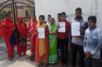 बहन की मौत पर भाई पहुंचा एसपी आफिस, निष्पक्ष जांच की मांग को लेकर लगाई गुहार