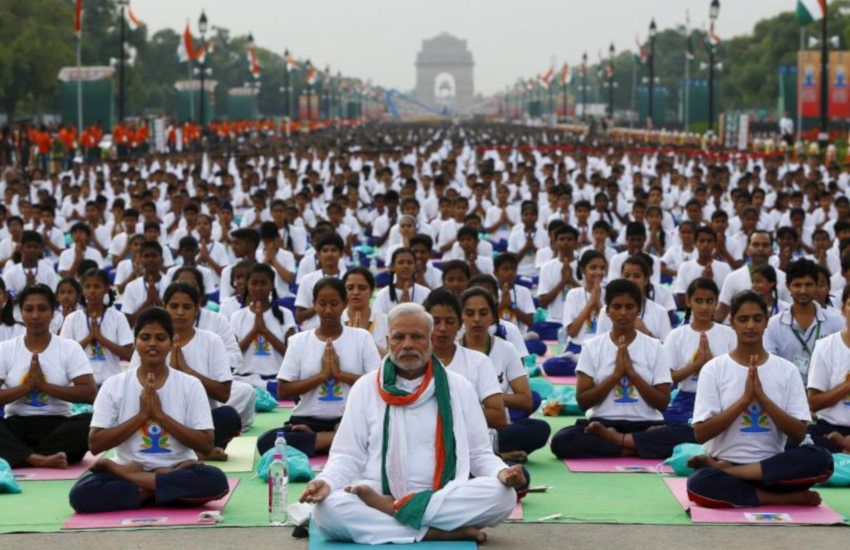 yoga,opinion,work and life,rajasthan patrika article,