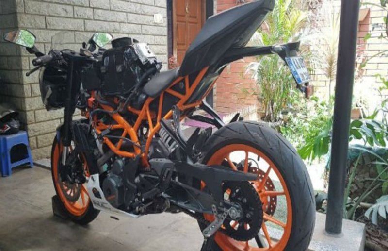 ktm duke