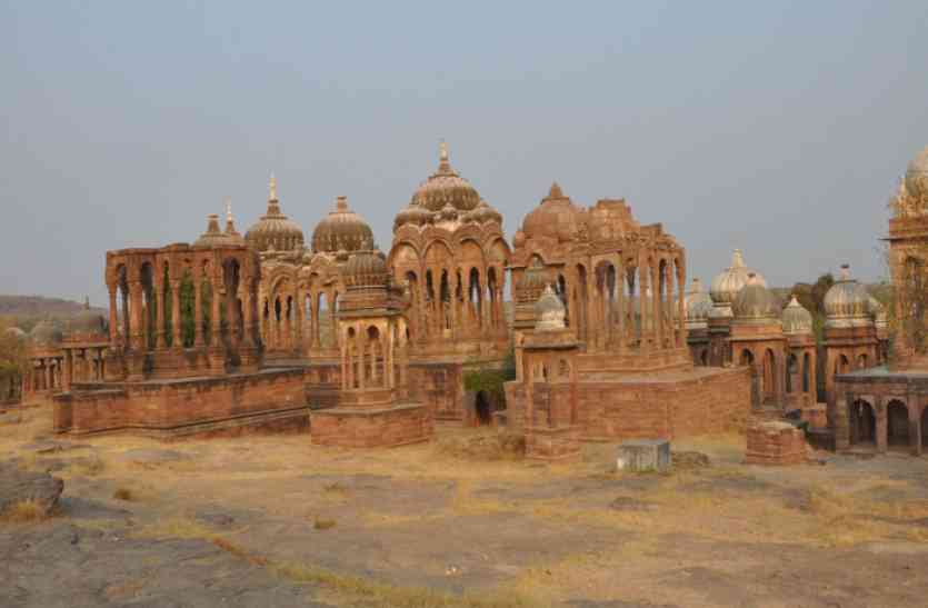 Jodhpur,jodhpur news,Jodhpur Hindi news,jodhpur latest news,Mandore,mandore area,jodhpur history,