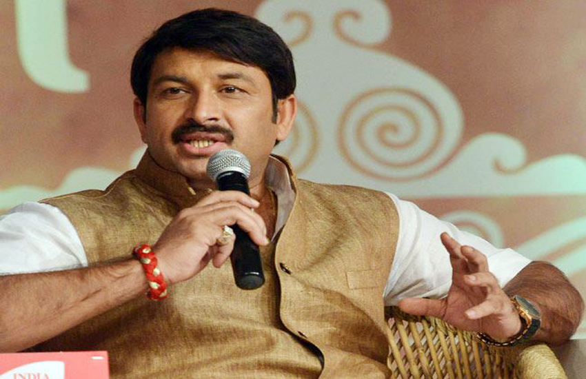 manoj tiwari