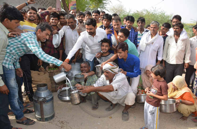 Farmers Movement in bhilwara