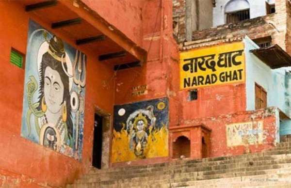 varanasi ghaat