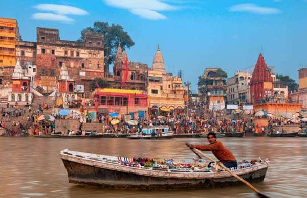 varanasi ghaat