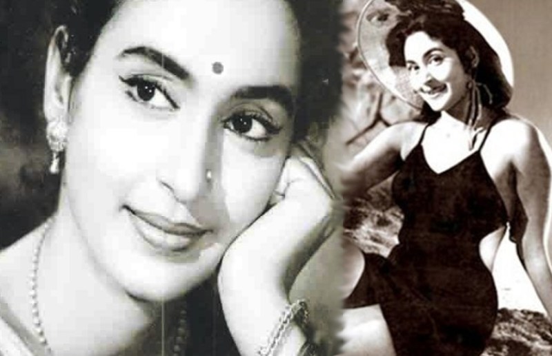 actress nutan birthday special