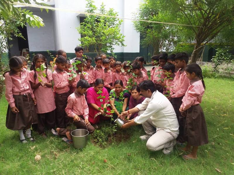 World environment day 2018