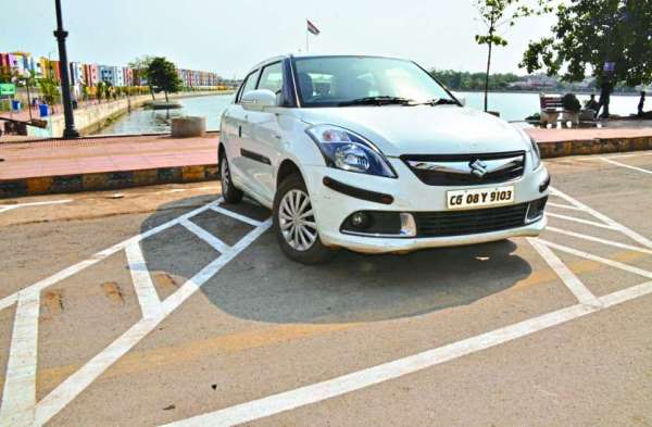 parking in raipur 