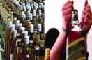 illegal liquor recovered